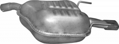 POLMO 17635 -  Глушитель выхлопных газов конечный
