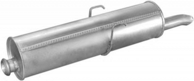 POLMO 1914 -  Глушитель выхлопных газов конечный