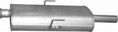 POLMO 21100 -  Средний глушитель выхлопных газов