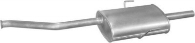 POLMO 21523 -  Средний глушитель выхлопных газов