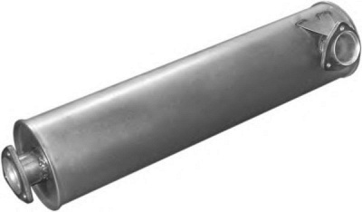 POLMO 30194 - Средний глушитель выхлопных газов