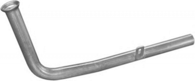 POLMO 30309 -  Труба выхлопного газа