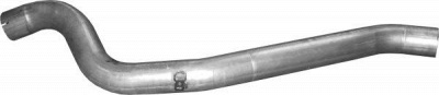 POLMO 64241 -  Труба выхлопного газа