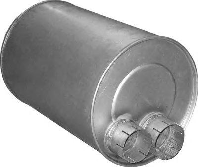 POLMO 6841 -  Глушитель выхлопных газов конечный