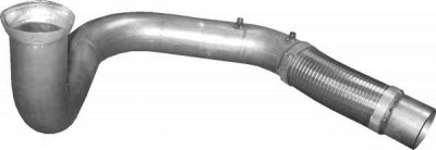 POLMO 69301 -  Труба выхлопного газа