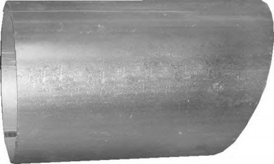 POLMO 70121 -  Труба выхлопного газа
