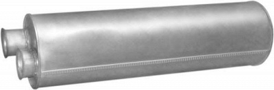 POLMO 7508 -  Глушитель выхлопных газов конечный