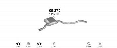 POLMO polmo00233 -  