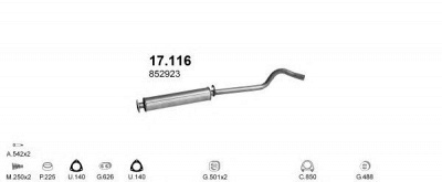 POLMO polmo00497 -