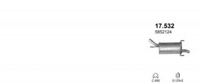 POLMO polmo00499 -
