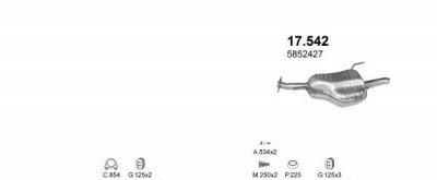 POLMO polmo00510 -