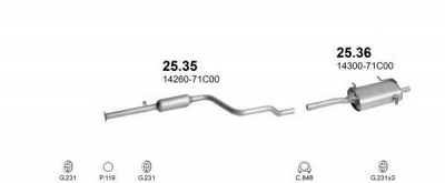 POLMO polmo00758 -  