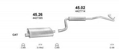 POLMO polmo01253 -