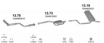 POLMO polmo01307 -
