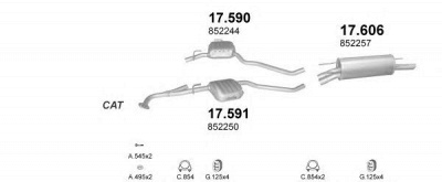 POLMO polmo01410 -