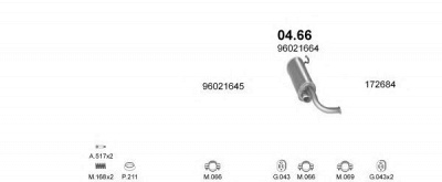 POLMO polmo01723 -  