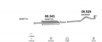 POLMO polmo03835 -