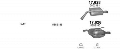 POLMO polmo04160 -