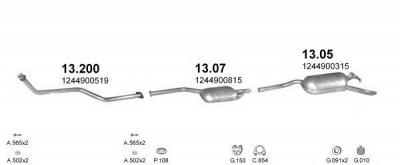 POLMO polmo05134 -  