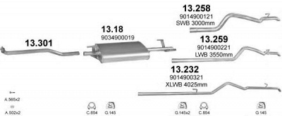 POLMO polmo05223 -  