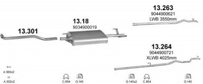 POLMO polmo05225 -