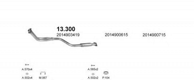 POLMO polmo05261 -