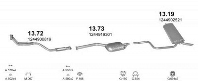 POLMO polmo05294 -