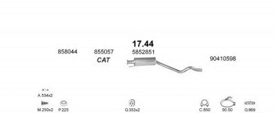 POLMO polmo06192 -