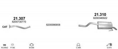 POLMO polmo06366 -
