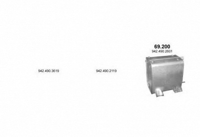 POLMO polmo06446 -