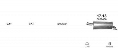 POLMO polmo06717 -