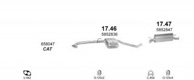 POLMO polmo06995 -  