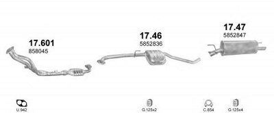 POLMO polmo07002 -
