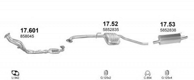 POLMO polmo07003 -