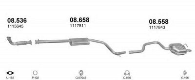 POLMO polmo30143 -