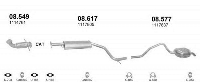 POLMO polmo30223 -