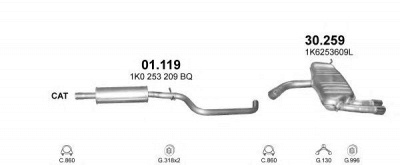 POLMO polmo90010 -