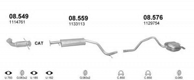 POLMO polmo90200 -