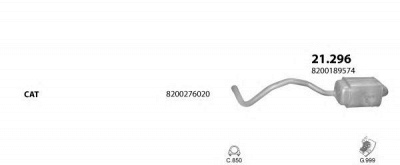 POLMO polmo99024 -
