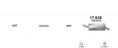 POLMO polmo99512 -