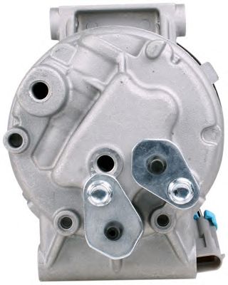 POWERMAX 7010138 -  Компрессор, кондиционер