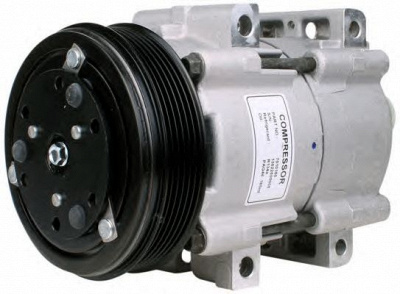 POWERMAX 7010150 -  Компрессор, кондиционер