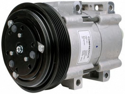 POWERMAX 7010163 -  Компрессор, кондиционер