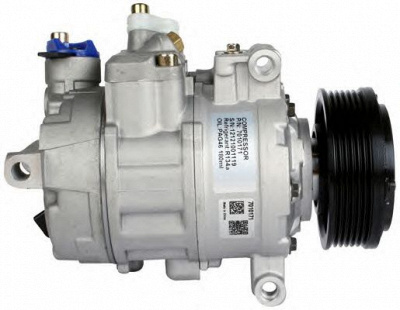 POWERMAX 7010171 -  Компрессор, кондиционер