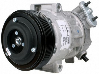 POWERMAX 7010185 -  Компрессор, кондиционер