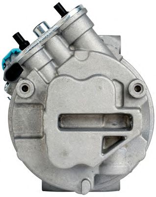 POWERMAX 7010231 -  Компрессор, кондиционер