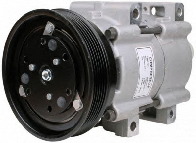 POWERMAX 7010254 -  Компрессор, кондиционер