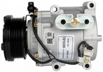 POWERMAX 7010258 -  Компрессор, кондиционер