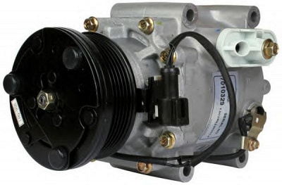 POWERMAX 7010329 -  Компрессор, кондиционер