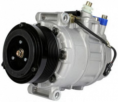 POWERMAX 7010332 -  Компрессор, кондиционер